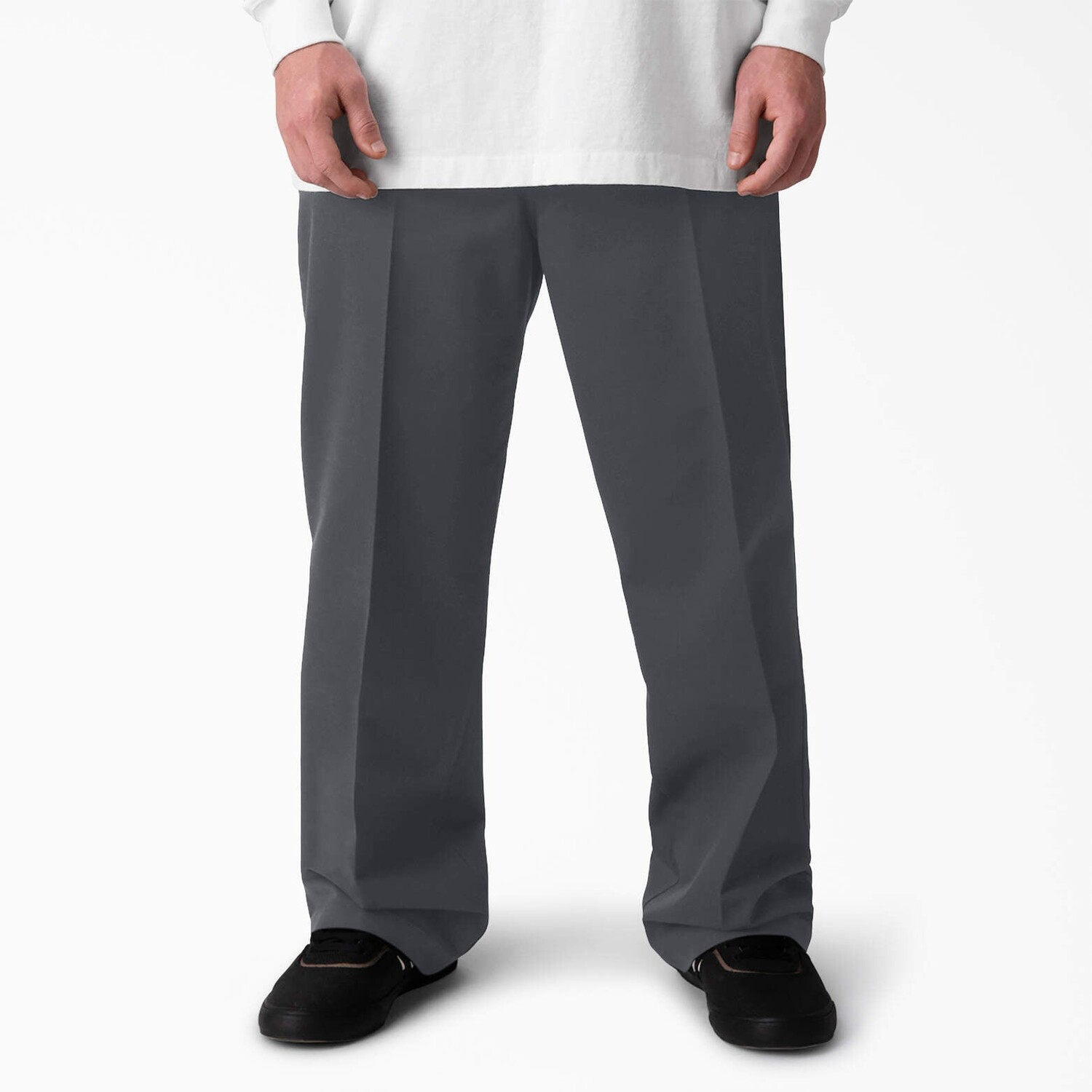 

Брюки свободного кроя Dickies Jamie Foy, цвет Charcoal Gray (Ch)