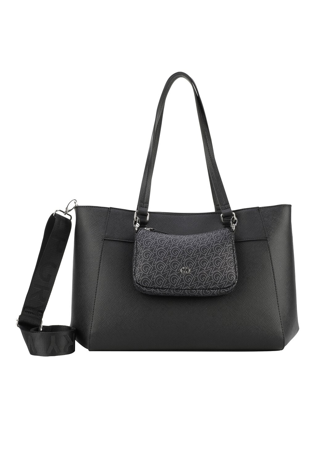 

Сумка для покупок DOUBLE TAKE MHZ Gerry Weber, черный