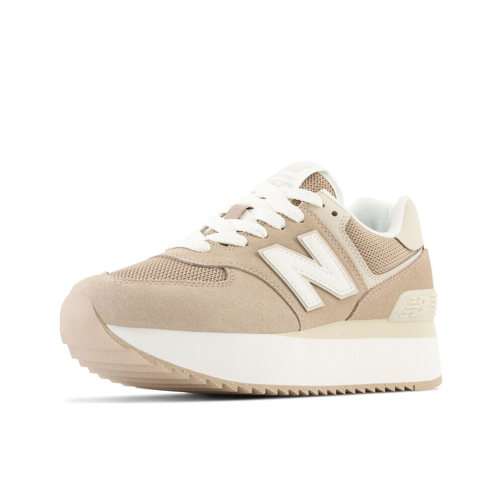 

Кроссовки New Balance 574+, светло-коричневый
