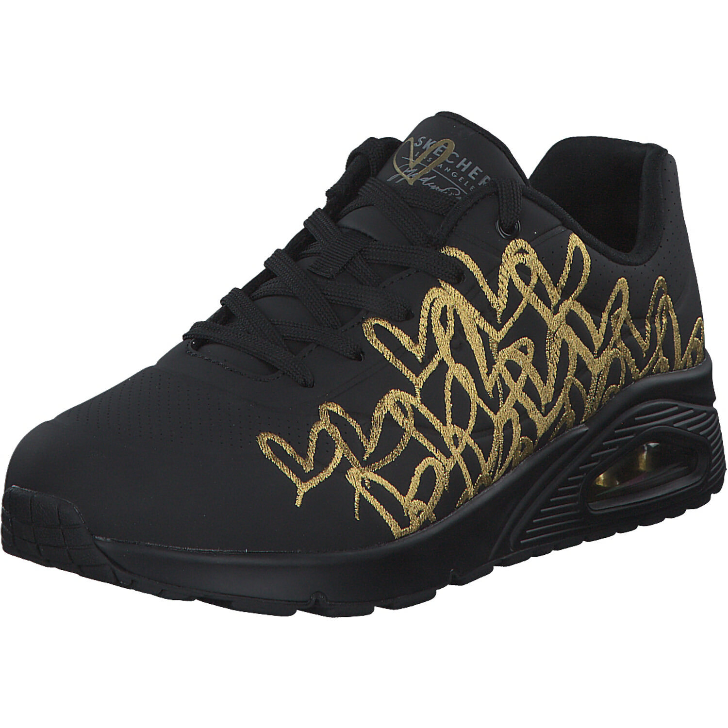 

Туфли Skechers, черный