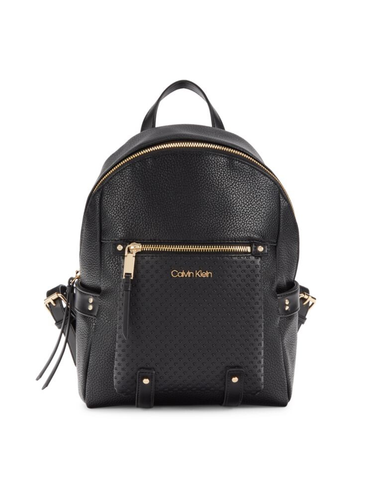 

Рюкзак Maya из искусственной кожи Calvin Klein, черный