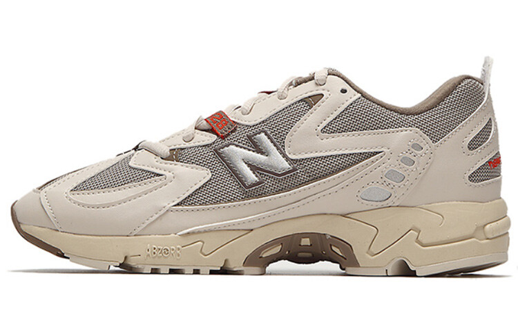 

New Balance 828 Серый/Коричневый