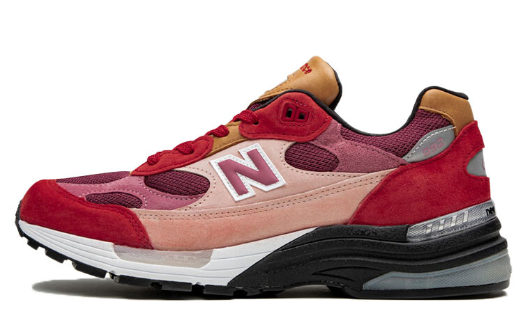 

Кроссовки для бега New Balance NB 992 унисекс