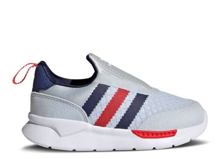 

Кроссовки Adidas ZX 360 INFANT 'HALO BLUE NIGHT SKY', синий