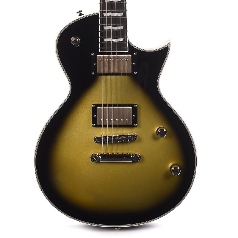 

Электрогитара ESP LTD BK-600 Bill Kelliher Vintage Silver Sunburst