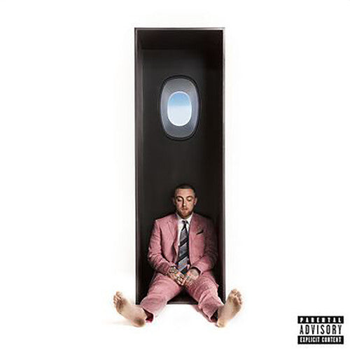 

CD диск Miller, Mac: Swimming