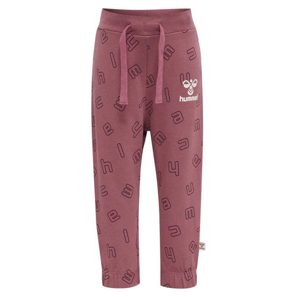 

Брюки Hummel Cheer, розовый