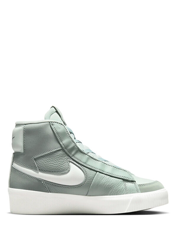 

Зеленые женские кроссовки blazer mid victory Nike, Зеленый