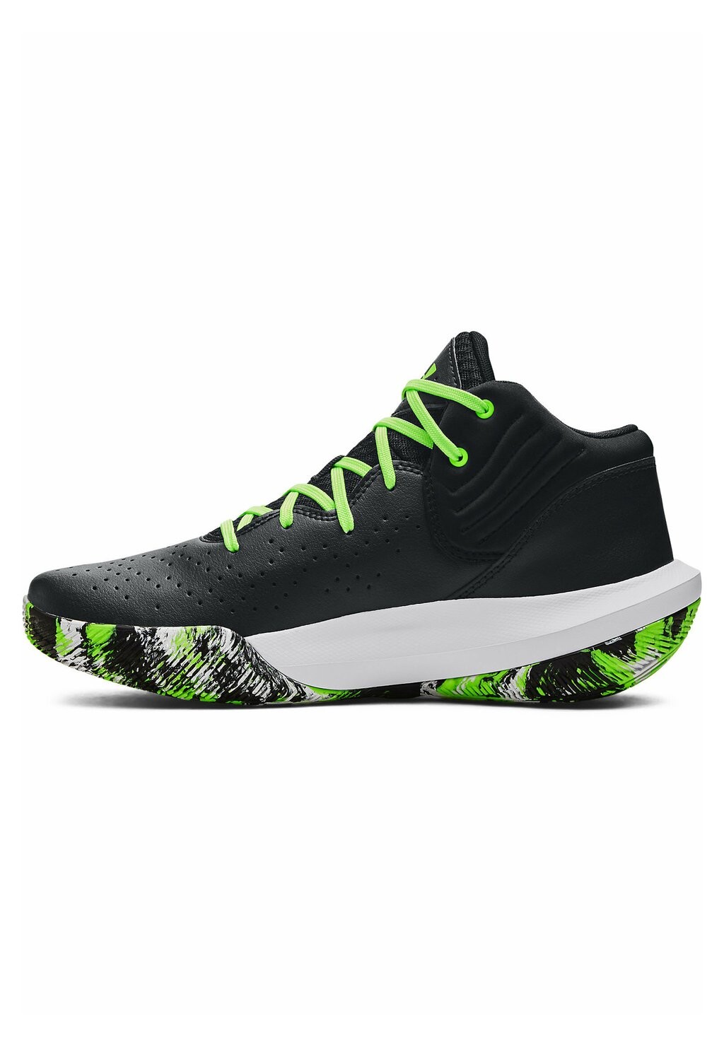 

Баскетбольные кроссовки Under Armour, черный