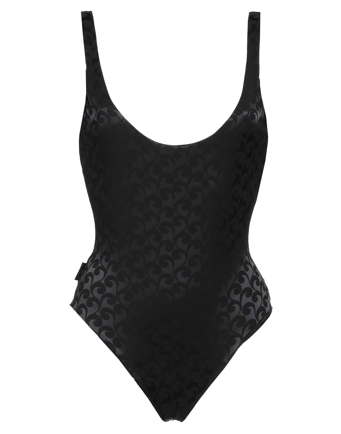 

Цельный купальник Rrd, черный