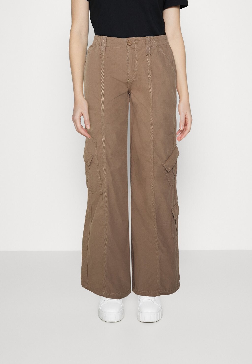 

Брюки карго BDG Urban Outfitters, Коричневый