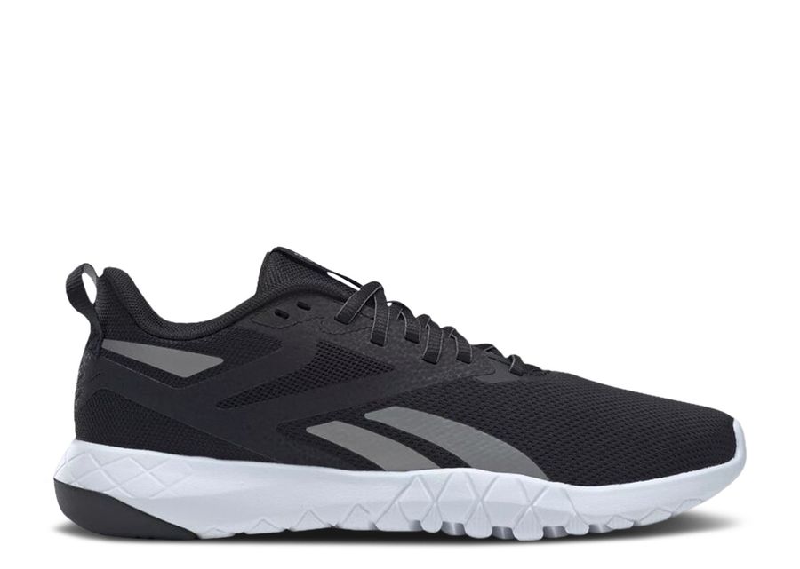 

Кроссовки Reebok Wmns Flexagon Force 4, цвет Black Grey White