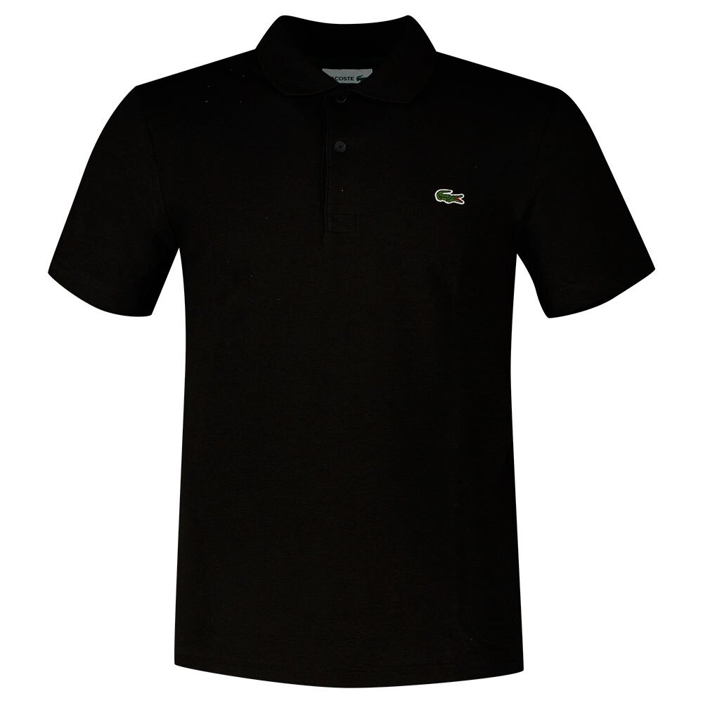 

Поло с коротким рукавом Lacoste DH0783-00, черный