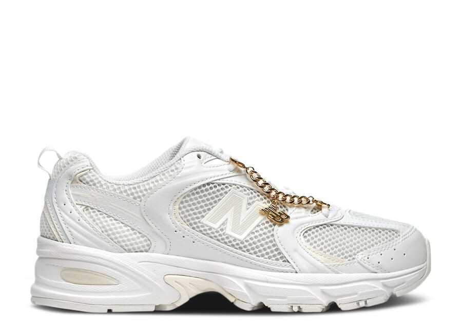 

Кроссовки New Balance New Balance 530, цвет White Gold Chain