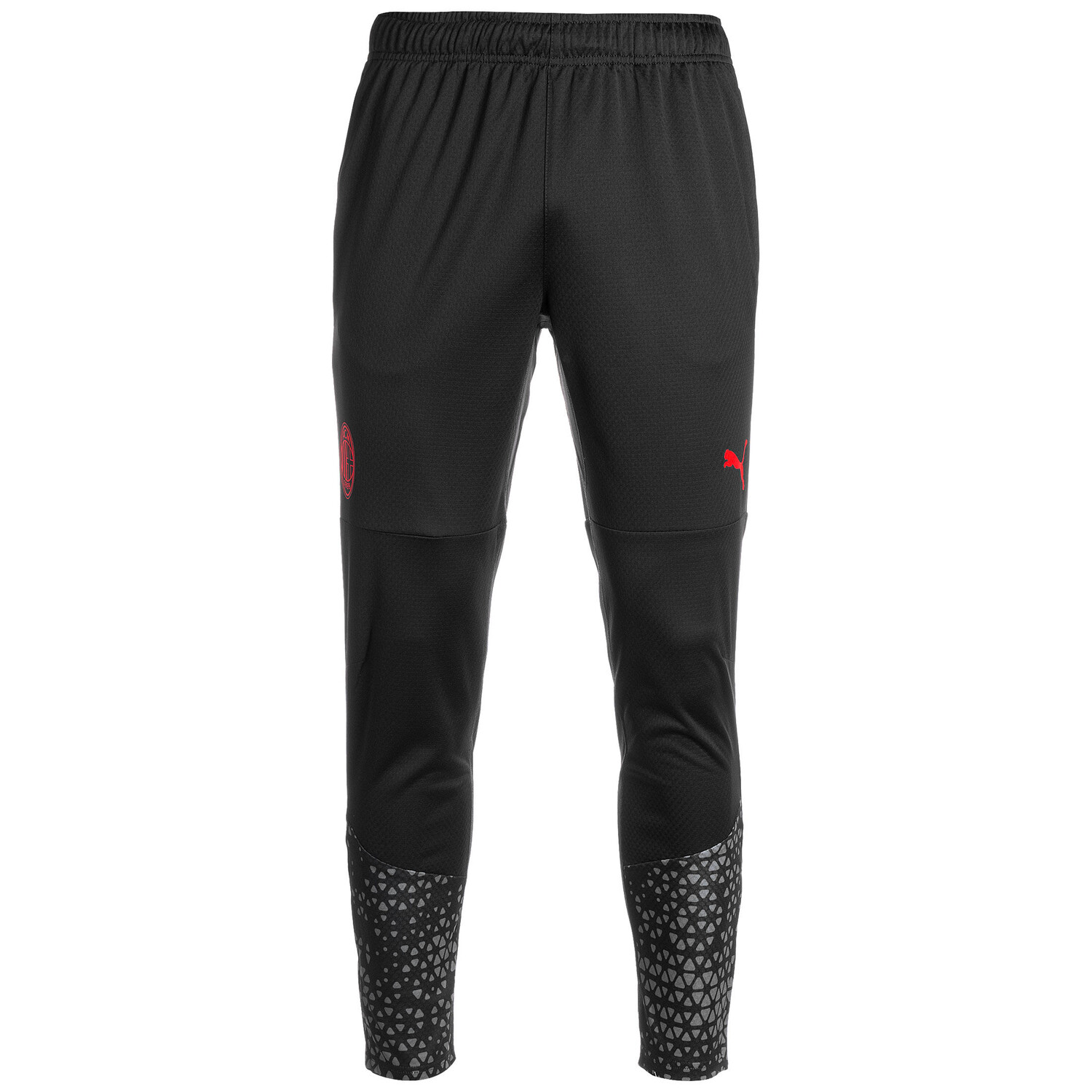 

Брюки Puma Trainingshose AC Mailand, черный