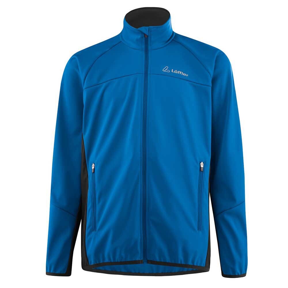 

Куртка Loeffler Alpha WS Light, синий