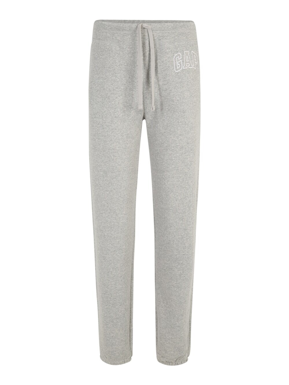 

Зауженные брюки Gap, серый