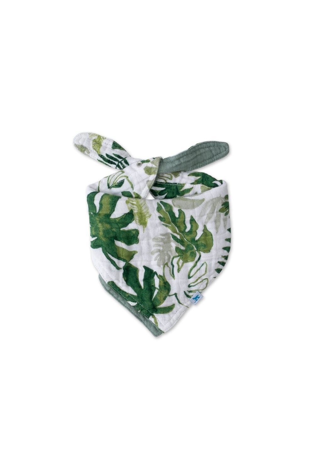 

Нагрудники Little Unicorn, цвет tropicalleaf