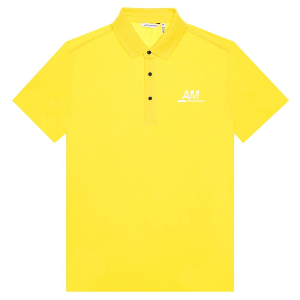 

Поло Antony Morato MMKS02239-FA120001, желтый