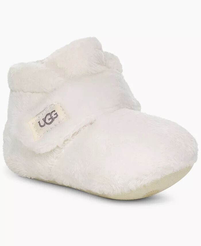 

Детские пинетки Bixbee Ugg, бежевый