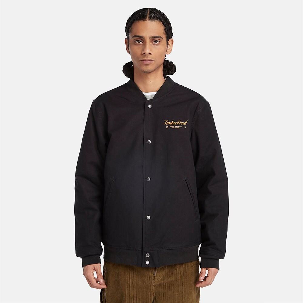 

Куртка Timberland Utility Bomber, черный