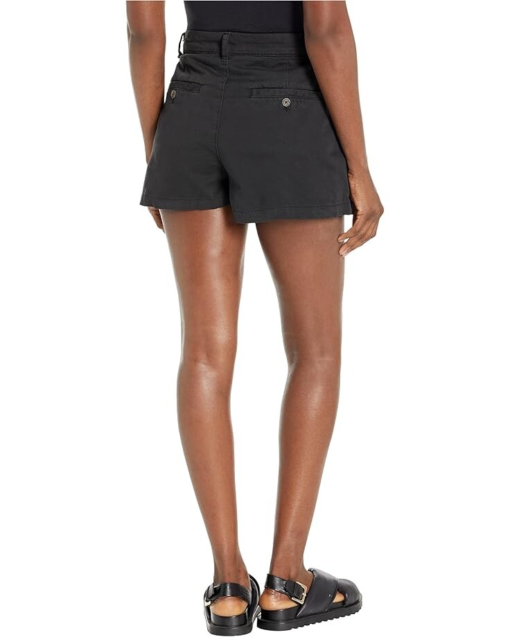 

Шорты Free People Billie Chino Shorts, черный