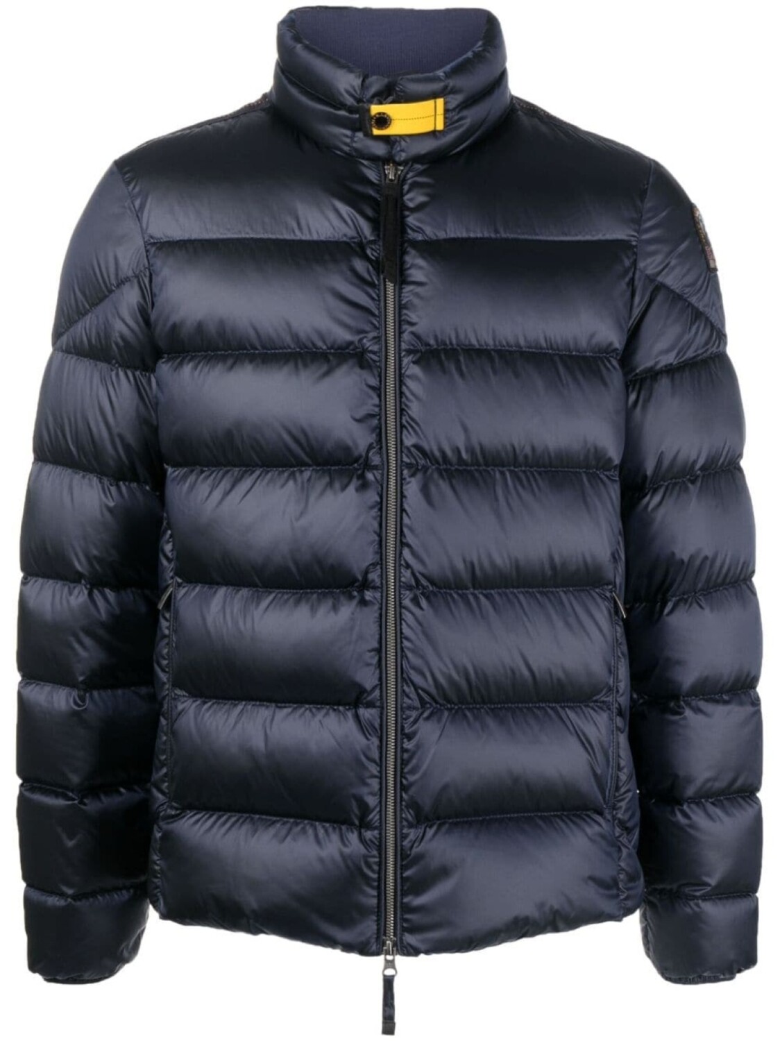 

Parajumpers пуховик на молнии, синий