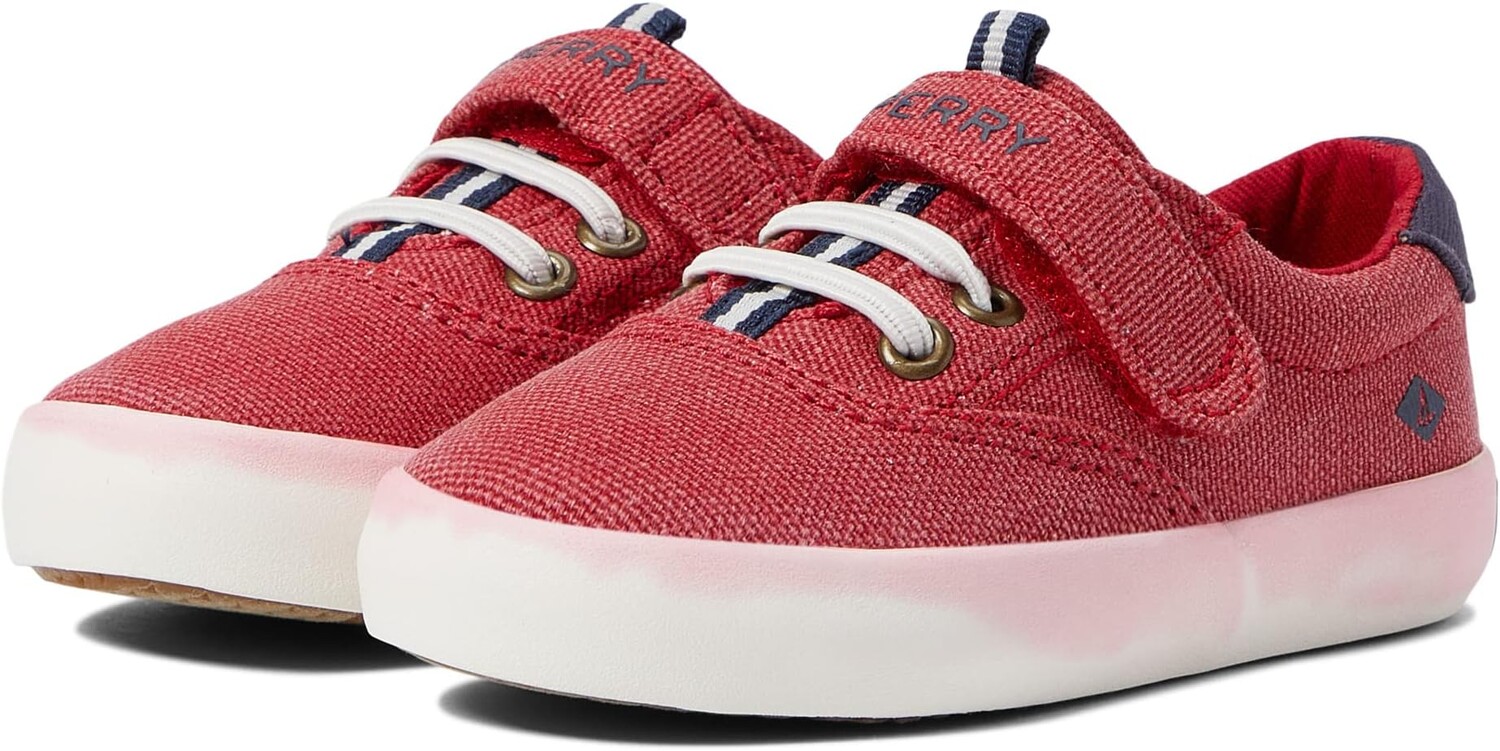 

Кроссовки Spinnaker Washable Sperry, красный