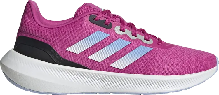 

Кроссовки Wmns Runfalcon 3.0 Wide 'Fuchsia Blue Dawn', розовый