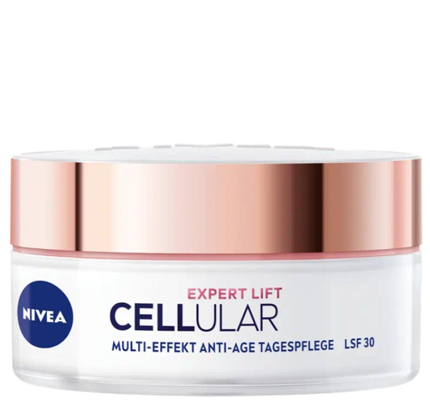 Nivea Cellular Hyaluron Filler + Odbudowa Elastyczności дневной крем для лица, 50 ml