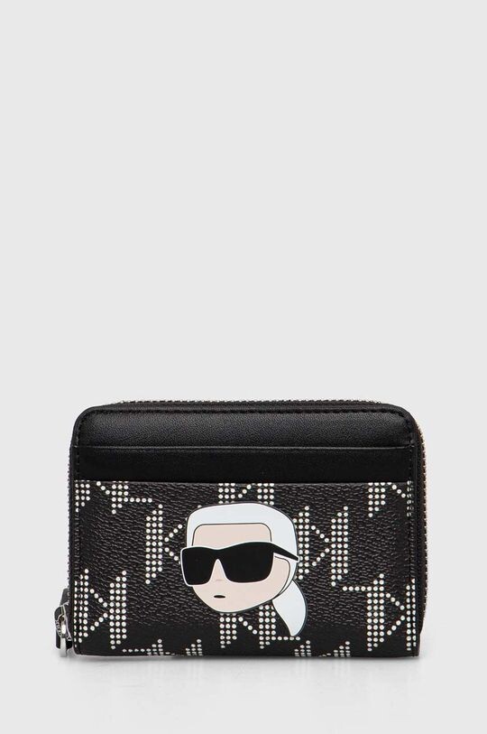 

Кошелек Karl Lagerfeld, черный
