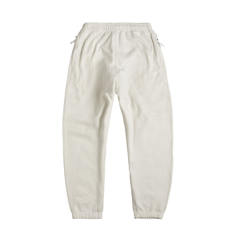 

Брюки Solo Swoosh Fleece Pant Nike, белый