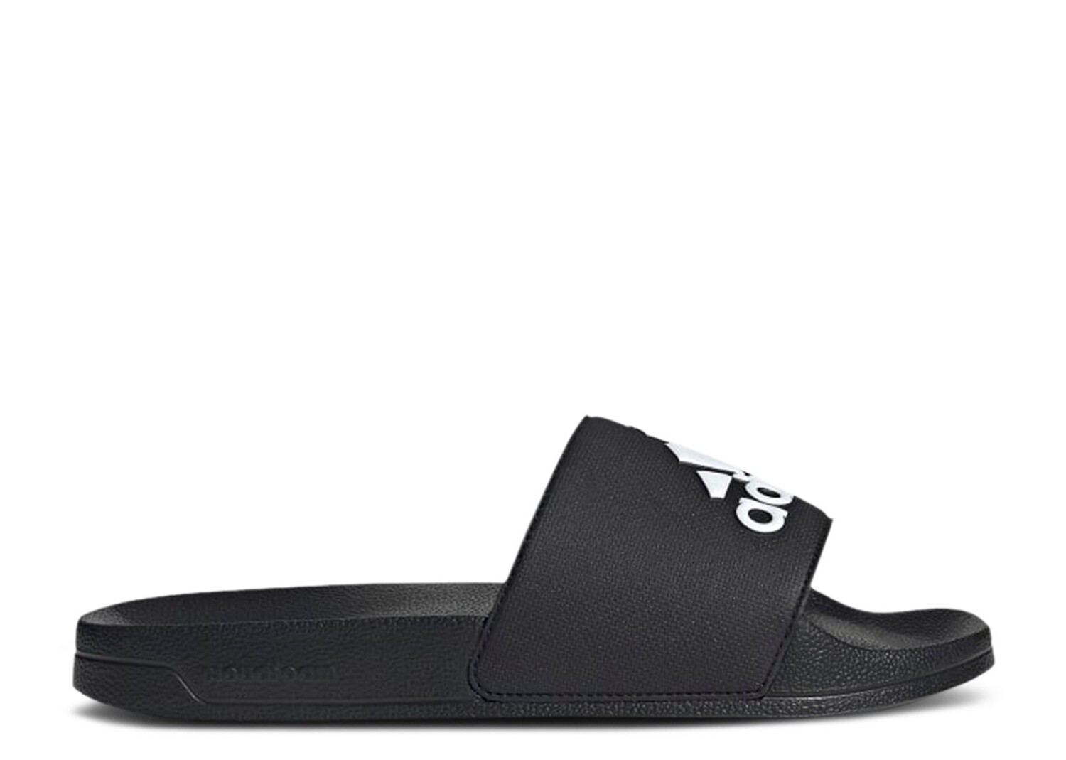

Кроссовки adidas Adilette Shower Slide 'Core Black', черный, Черный;белый