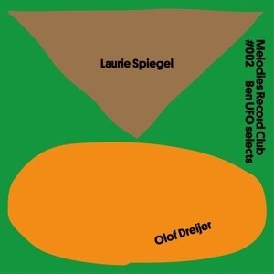 

Виниловая пластинка Spiegel Laurie - Melodies Record Club 002: Ben UFO Selects