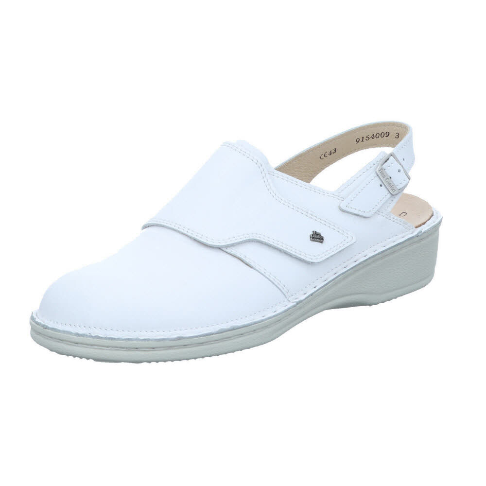 

Сандалии Finn Comfort Sandale, белый