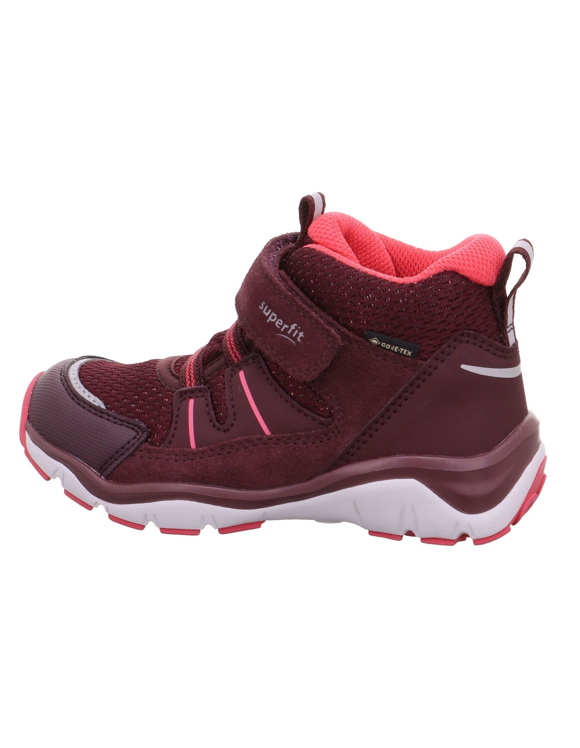 

Высокие кроссовки Legero Lowtop, красный