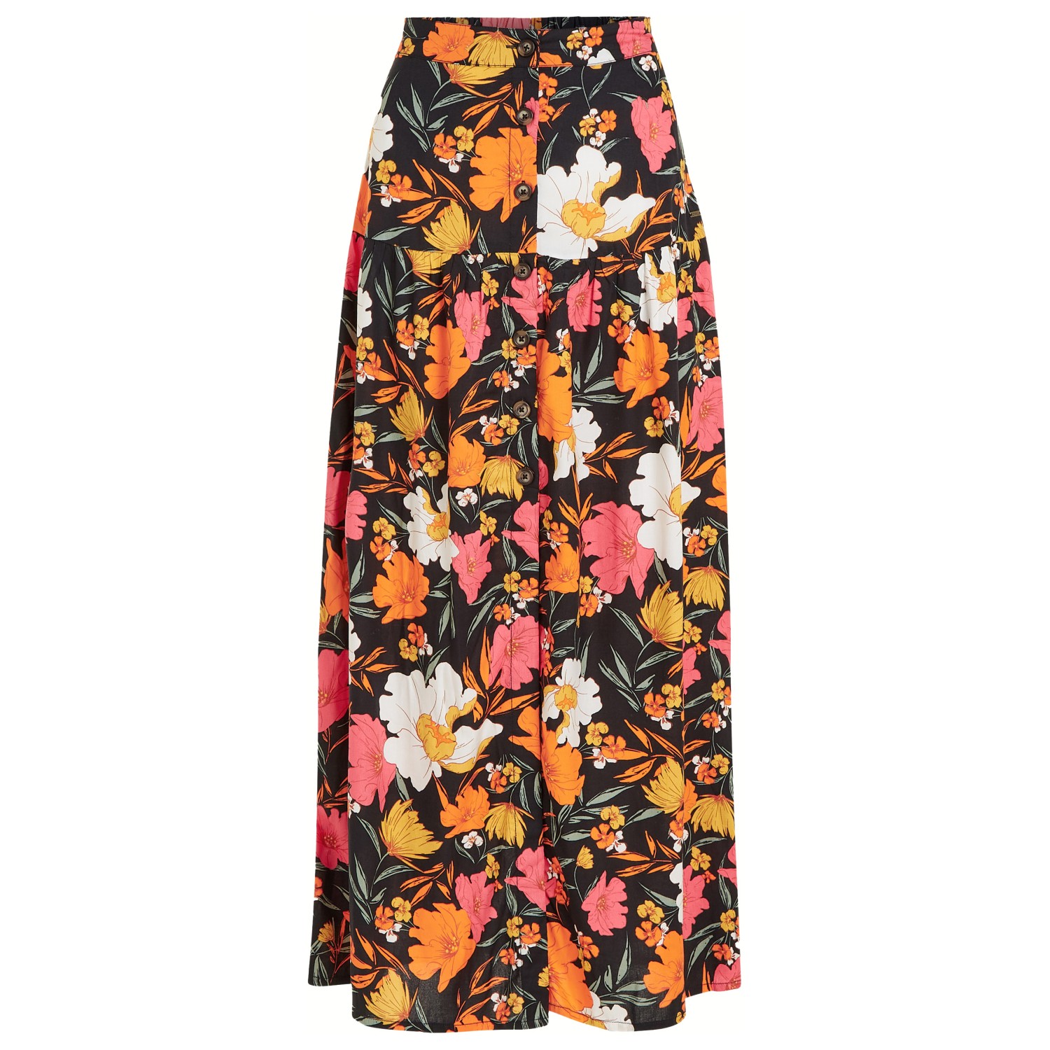 

Юбка O'Neill Women's Alofa Maxi Skirt, цвет Black Bluemchen