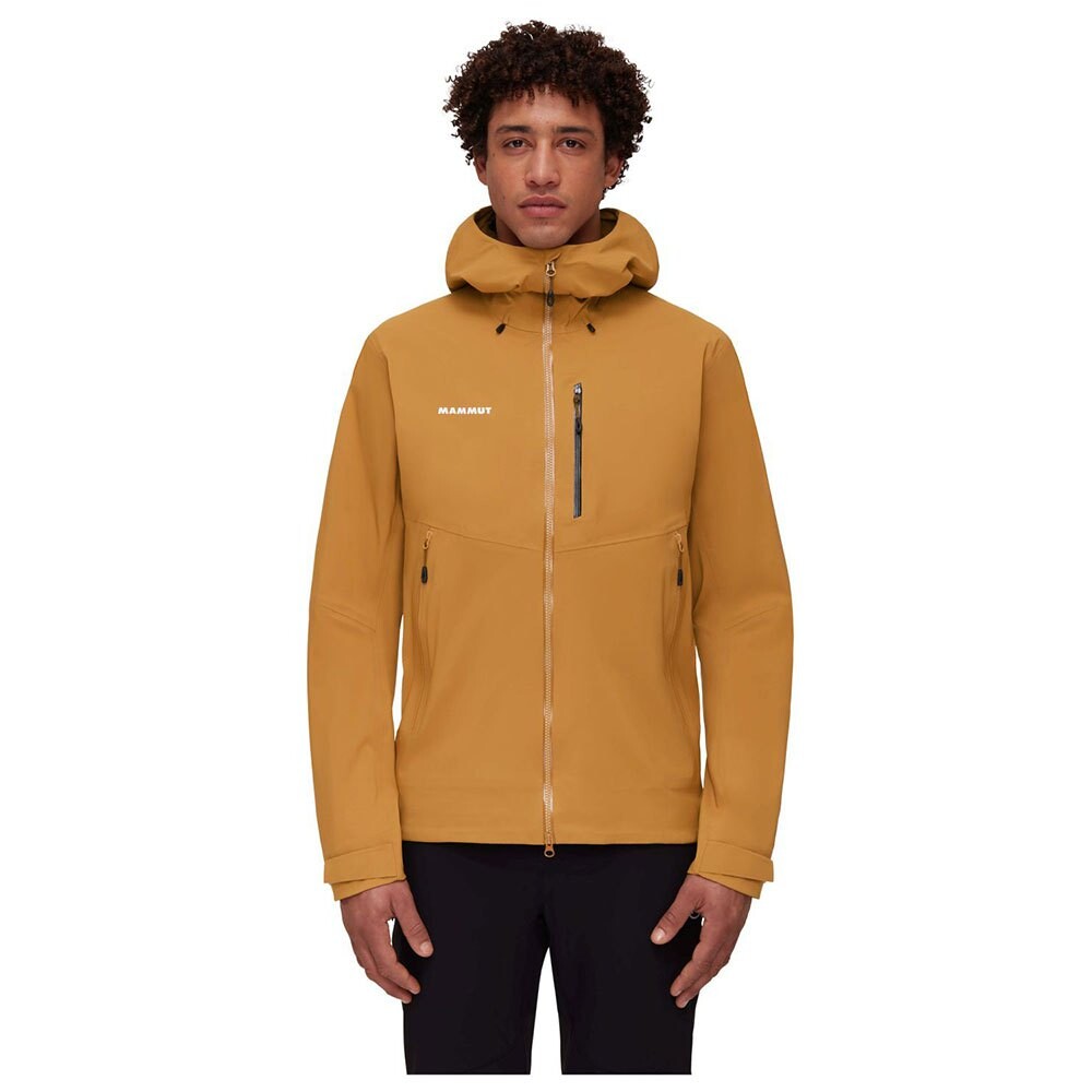 Куртка Mammut Alto Guide HS, желтый
