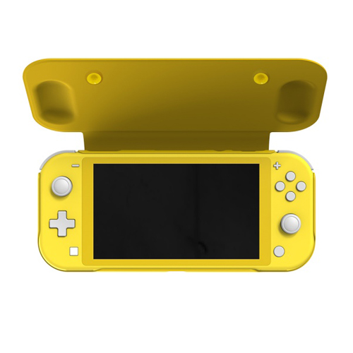 Видеоигра Flip Case Yellow – Nintendo Switch pawdiary neko cat nintendo case switch oled case switch oled soft case switch oled tpu case switch pink case