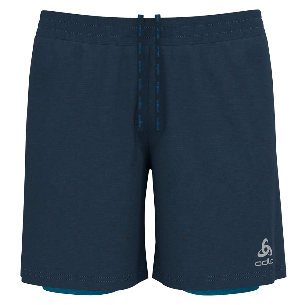 

Брюки Odlo Easy 2 In 1 Short, синий