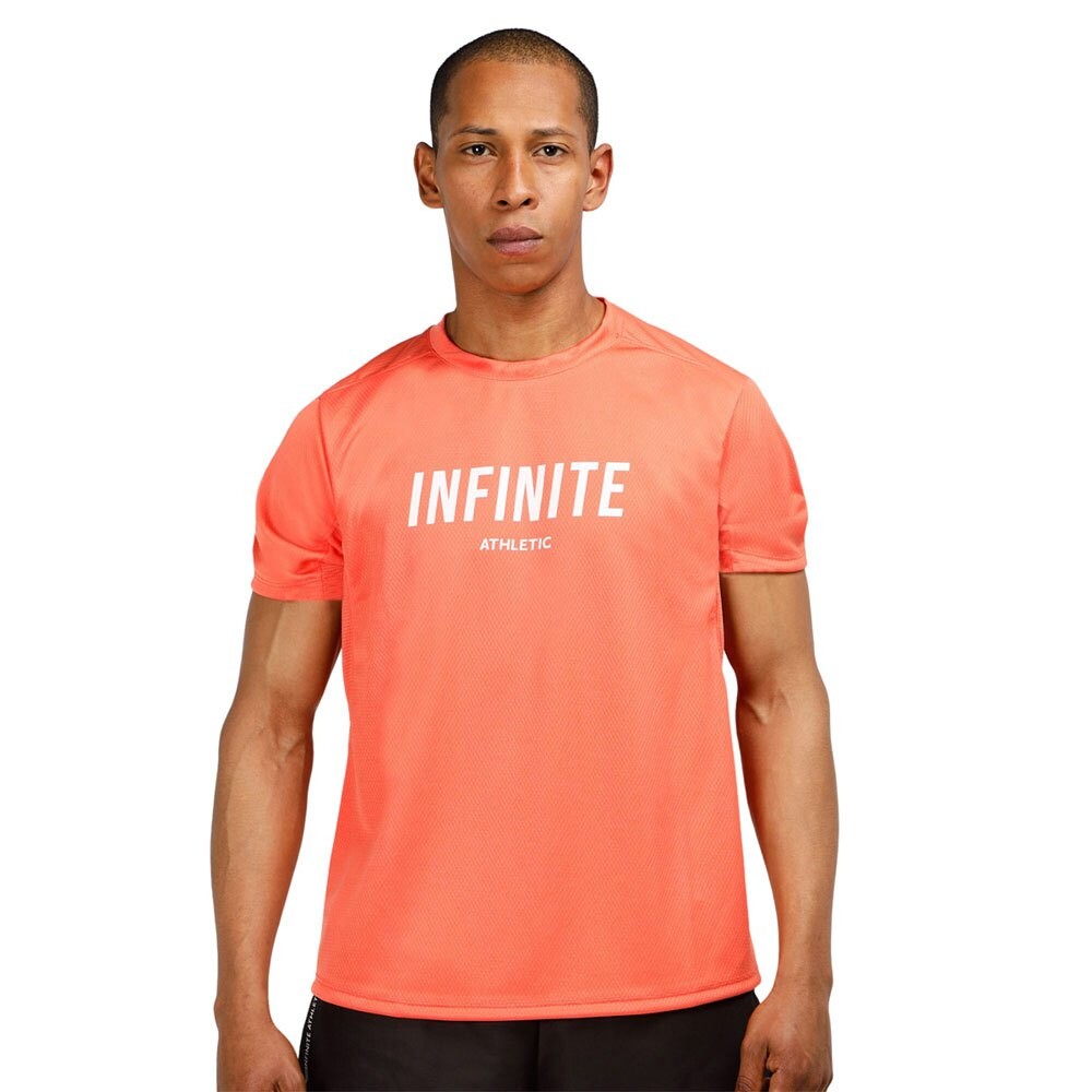 

Футболка Infinite Athletic Training, оранжевый