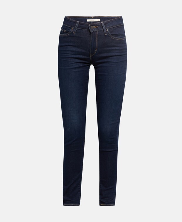 

Джинсы скинни Levi's, индиго