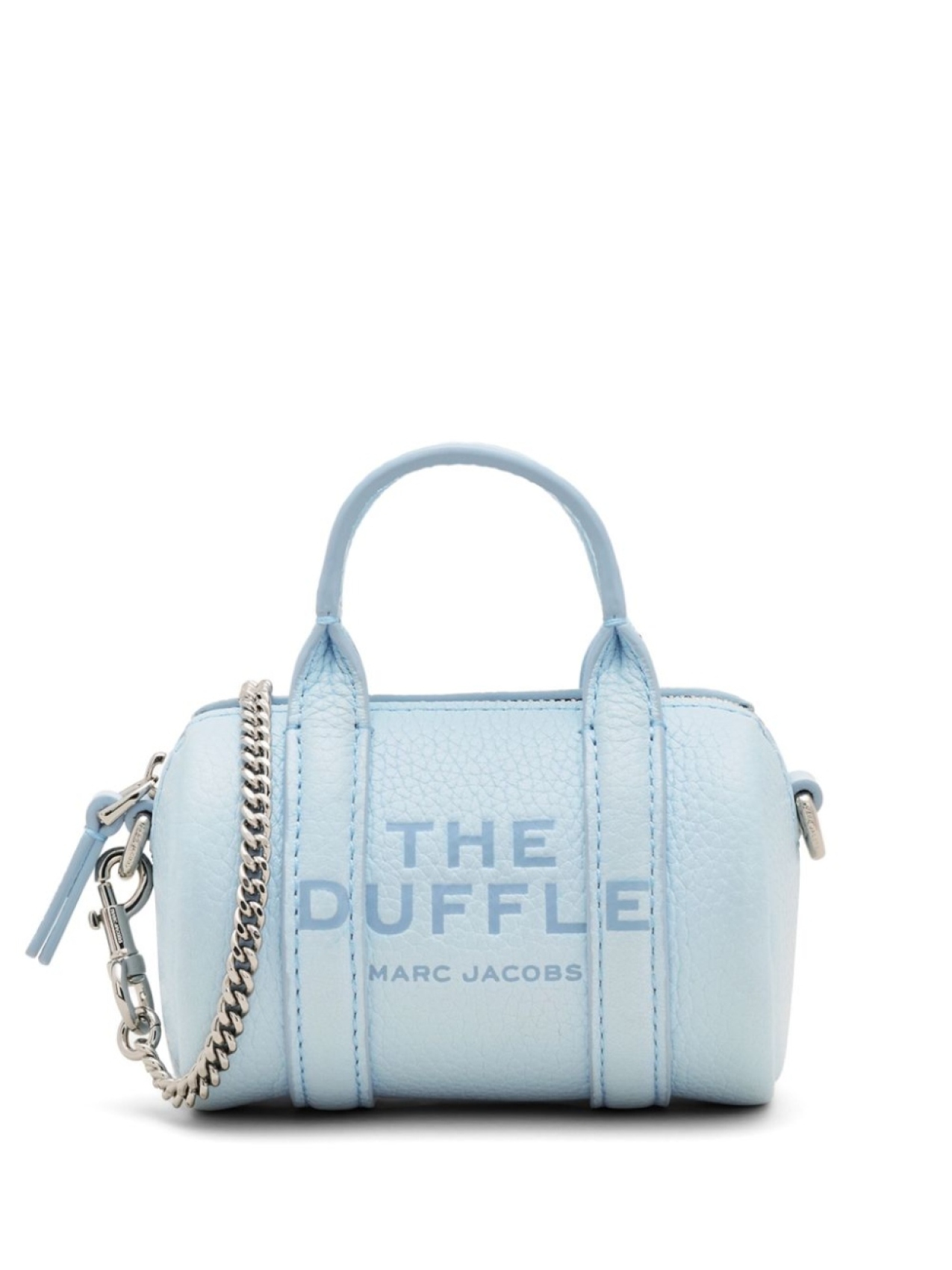 

Мини-сумка Duffle Marc Jacobs, синий