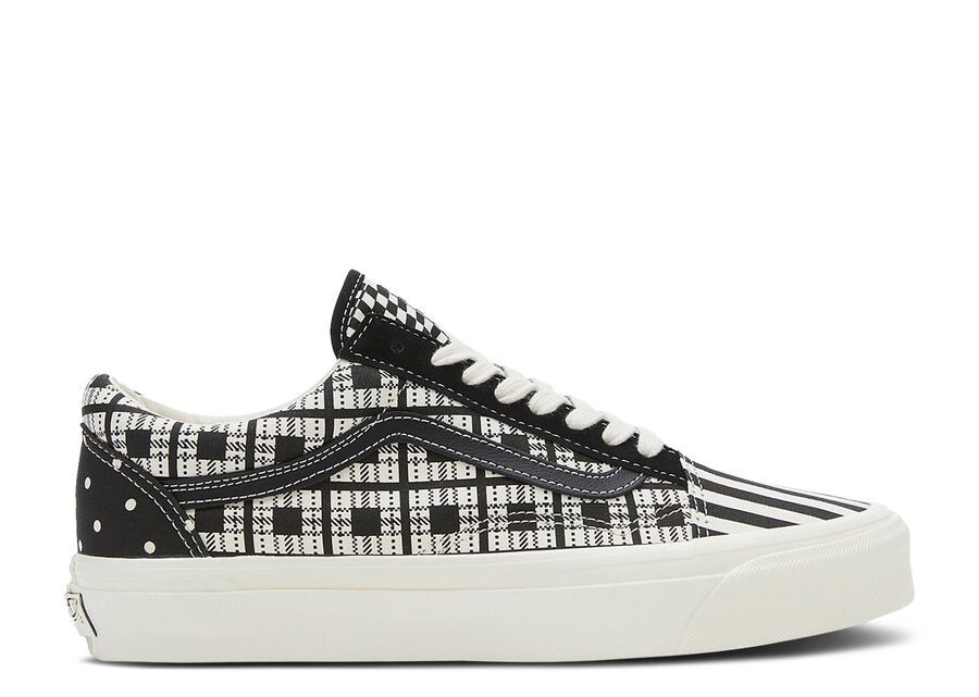 

Кроссовки Vans Premium Old Skool 36, цвет Pattern Clash