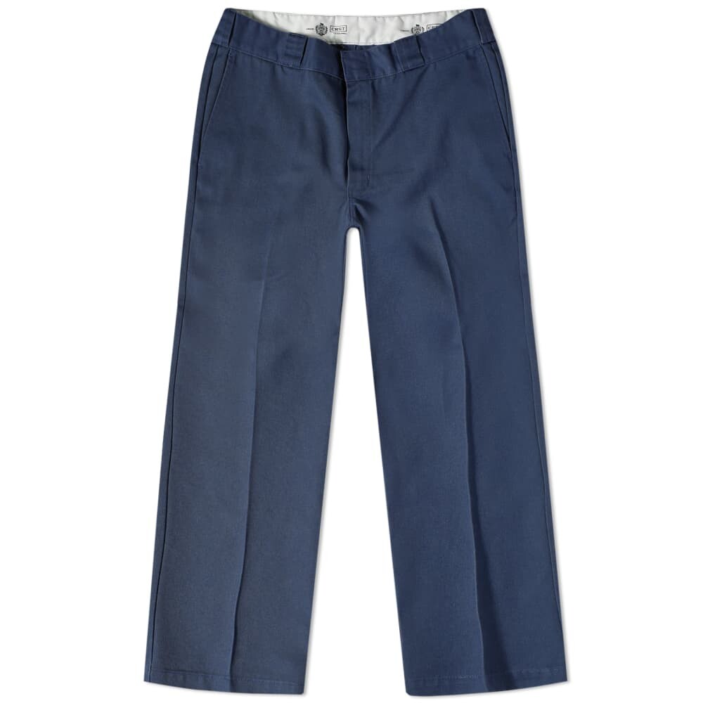 

Брюки Digawel x Dickies High Water, серый