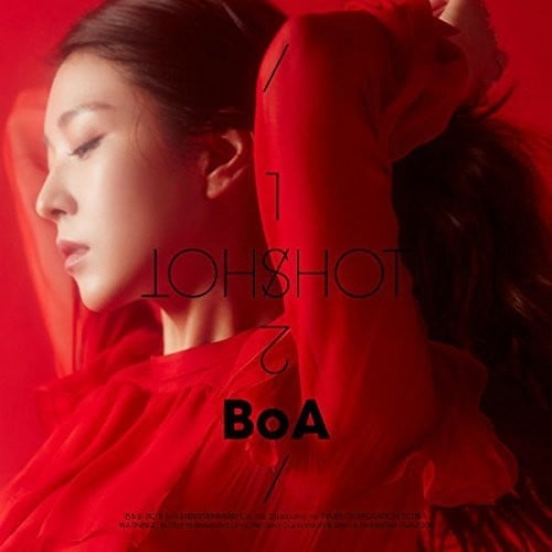 

CD диск Boa: One Shot Two Shot