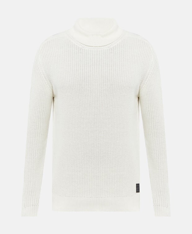 

Джемпер с длинными рукавами Poolman, цвет Wool White