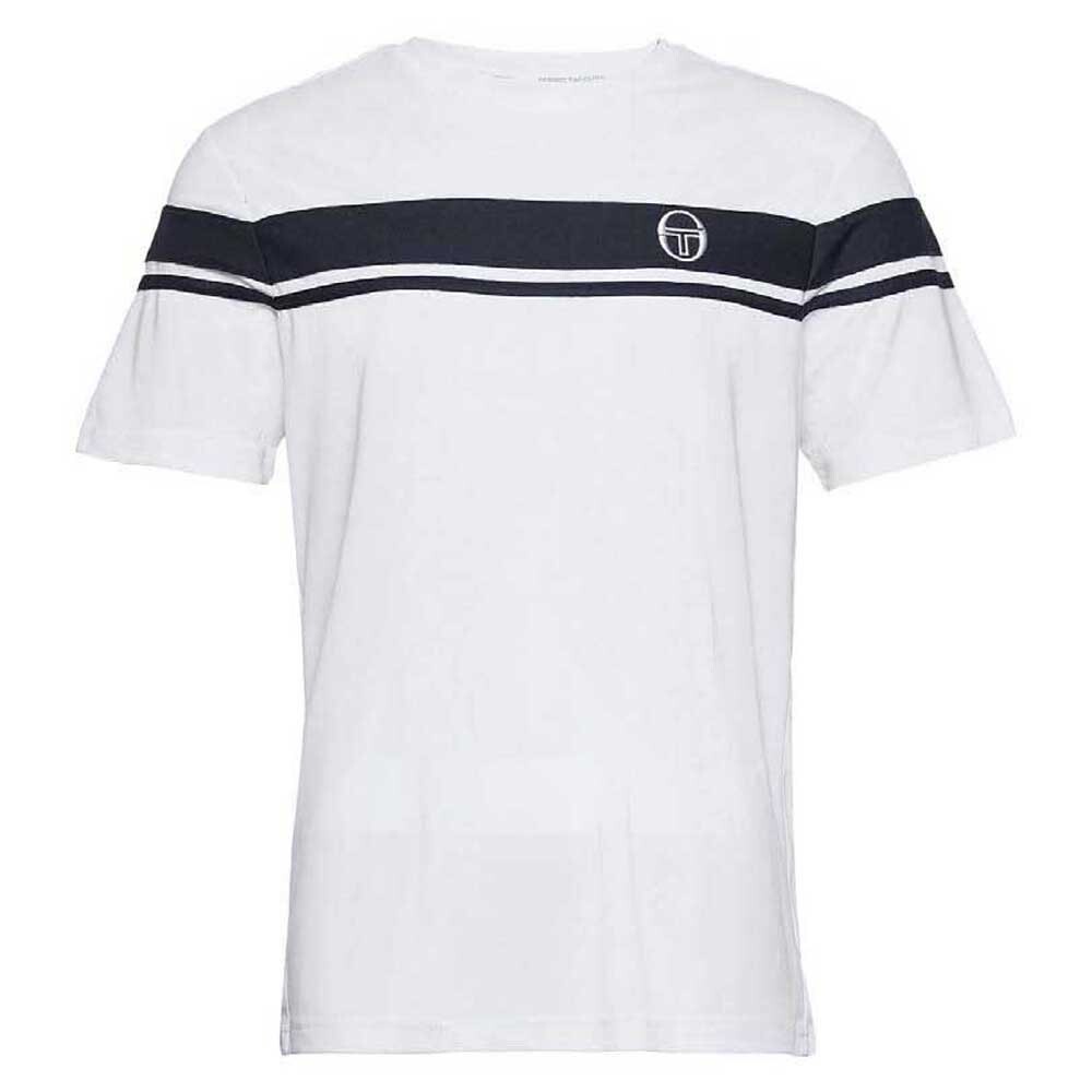 

Футболка Sergio Tacchini Youngline Pro, белый