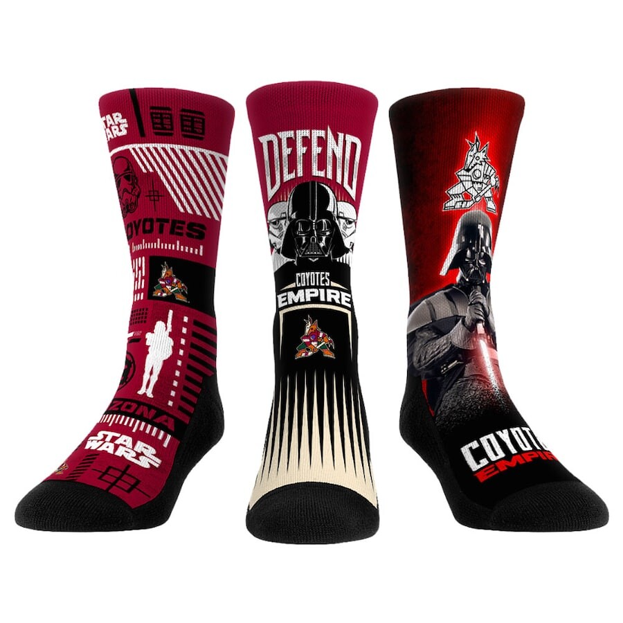 

Комплект носков Rock Em Socks Arizona Coyotes