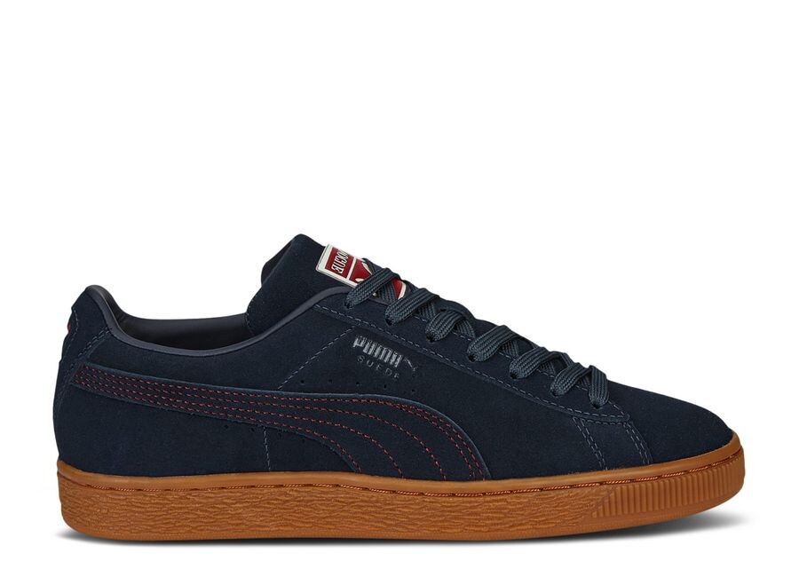 

Кроссовки Puma Vogue X Wmns Suede Classic 'Parisian Night', синий